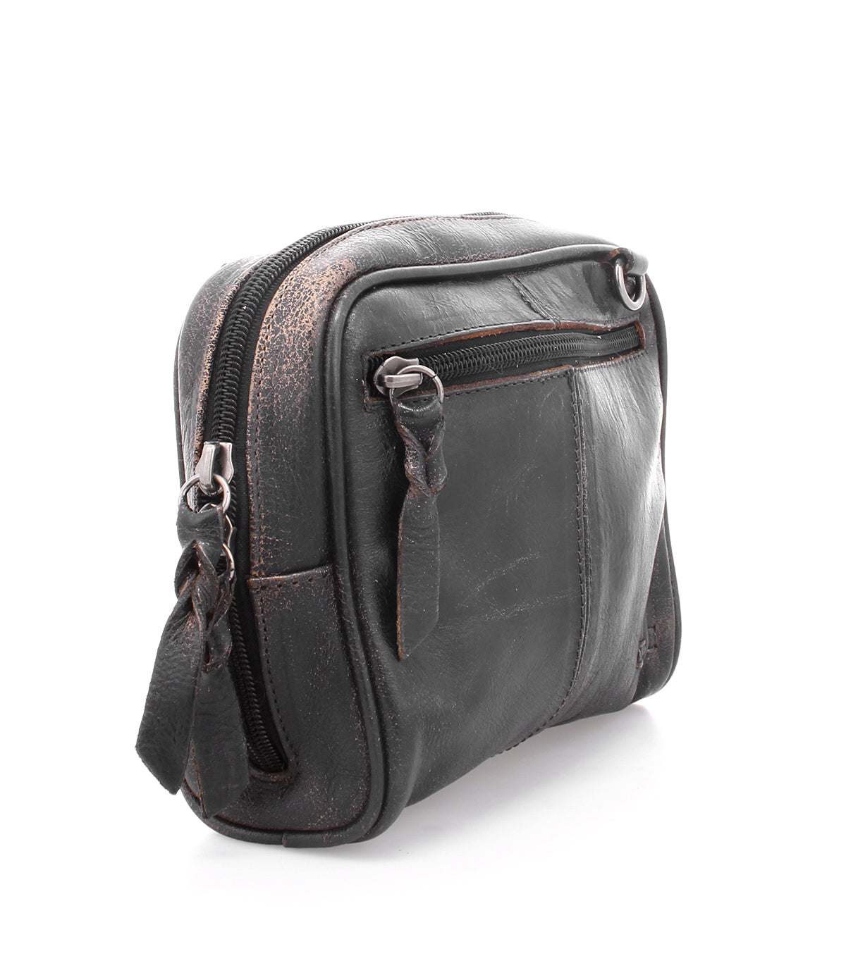 Capture Black Lux Rustic Handbag