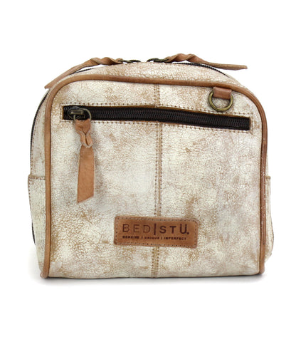 Capture Nectar Lux Tan Rustic Handbag