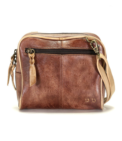 Capture Teak Driftwood Oats Rustic Handbag