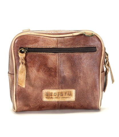 Capture Teak Driftwood Oats Rustic Handbag