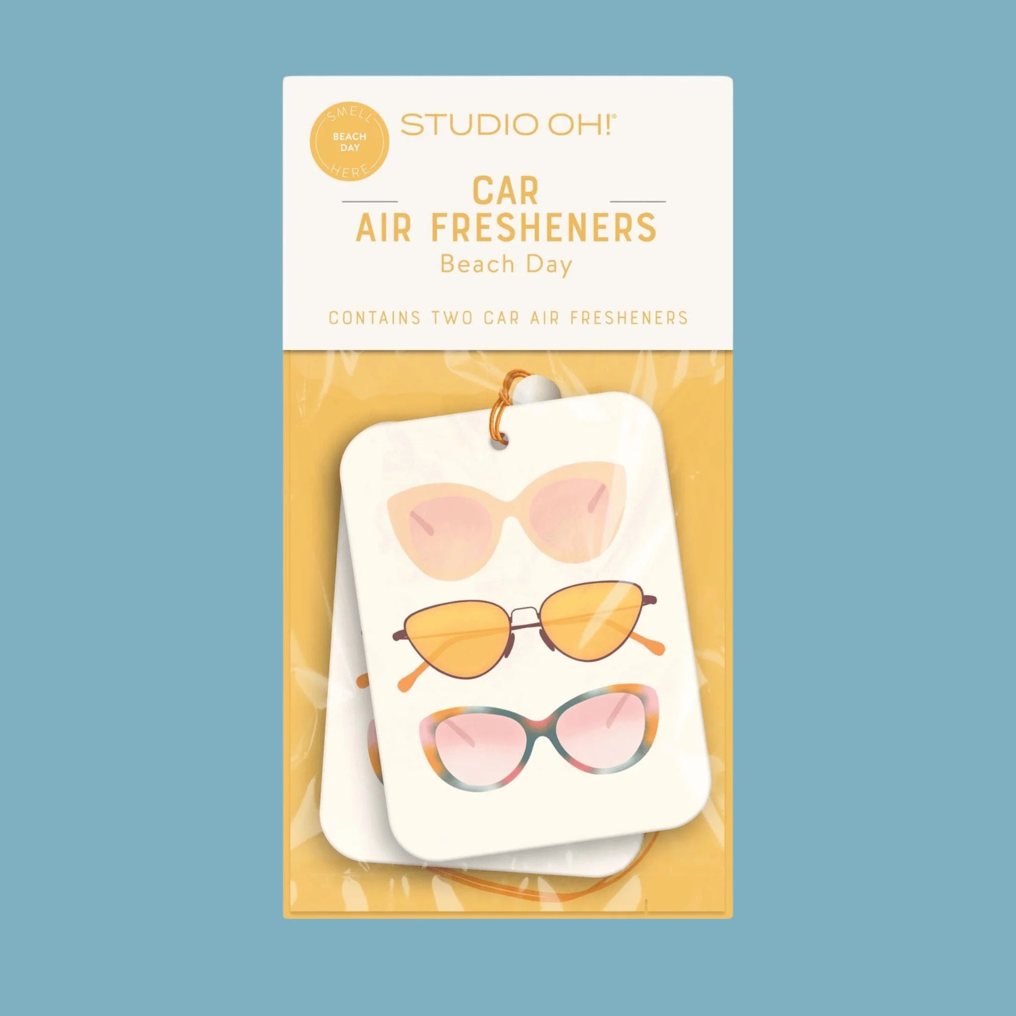 Chic Shades Car Air Freshener – Ribbon Chix