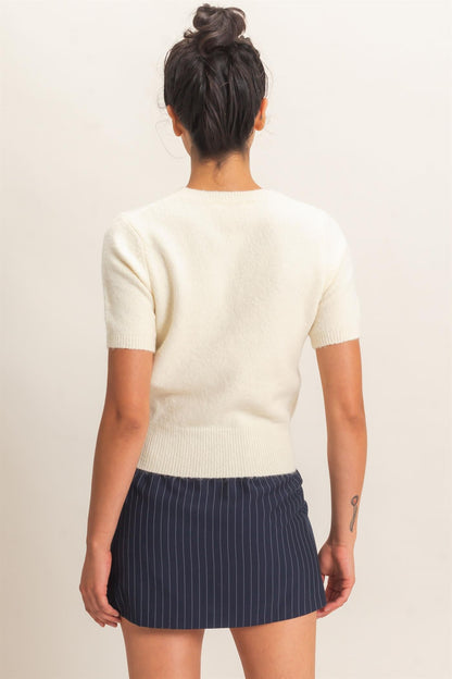 The Perfect Transitional Top