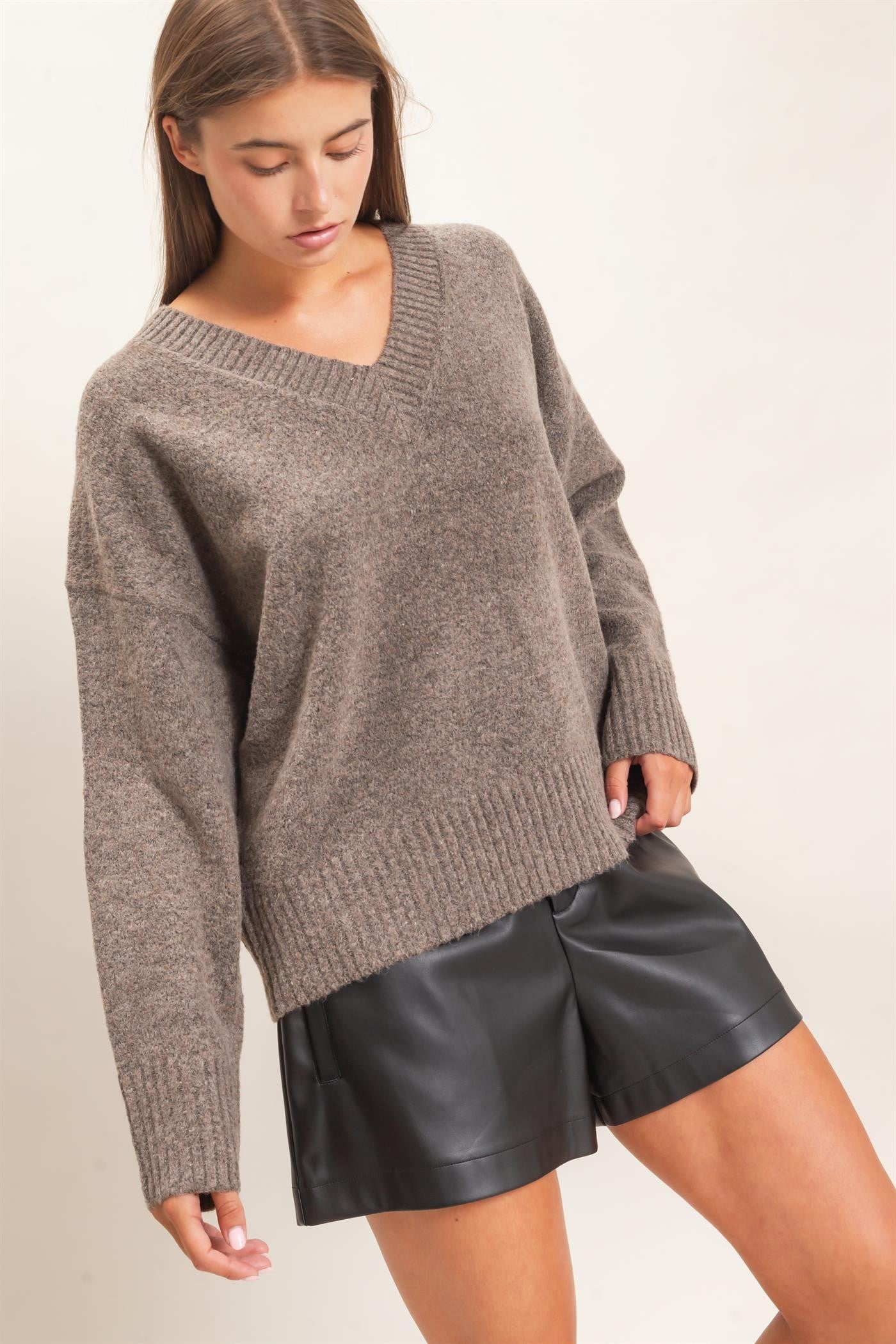 Just Trust Me Sweater