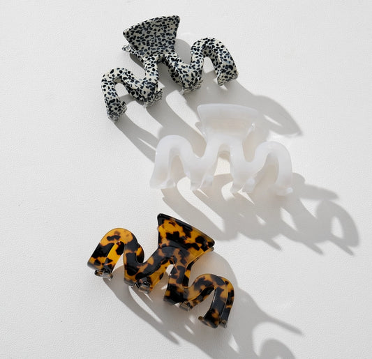 Esme Large Hair Clip