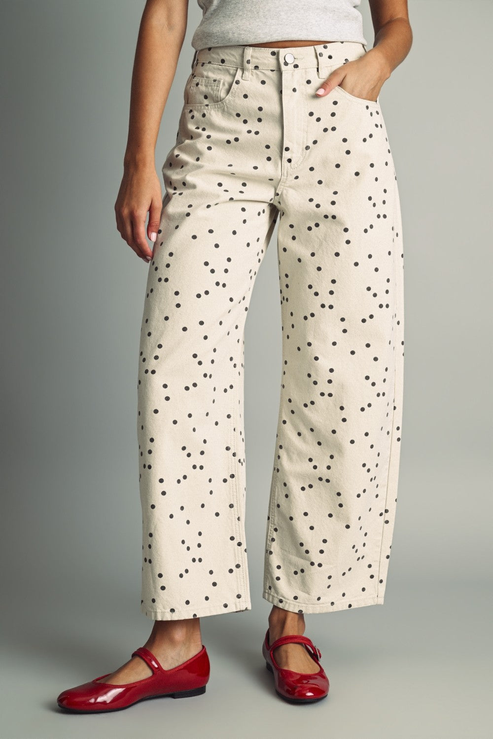 The Dot Edit Pants