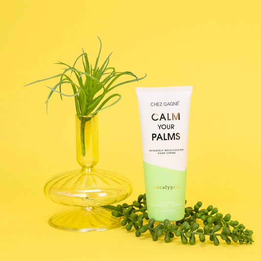 Calm Your Palms Eucalyptus Hand Crème