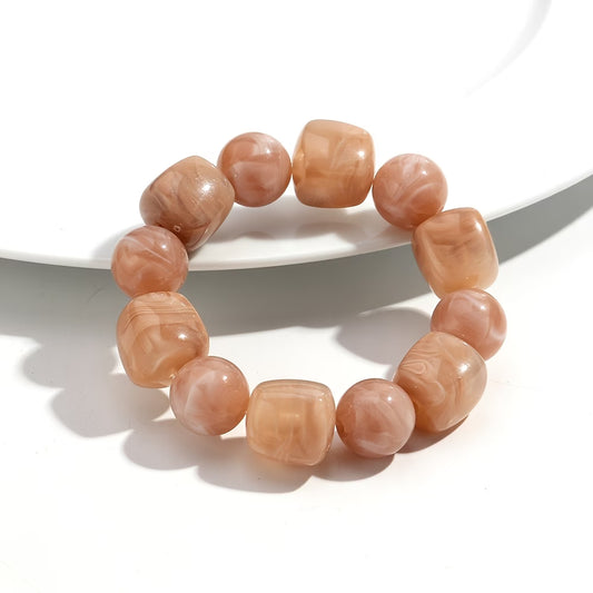 Simple Luxe Taupe Bracelet