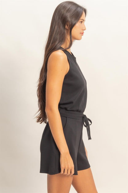 Set for the Day Romper