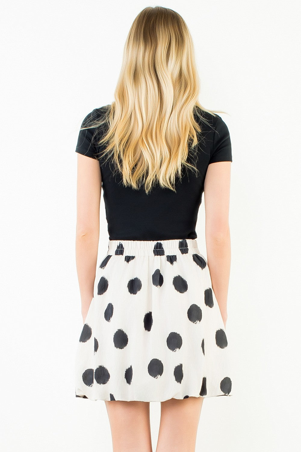 Spot On Skirt