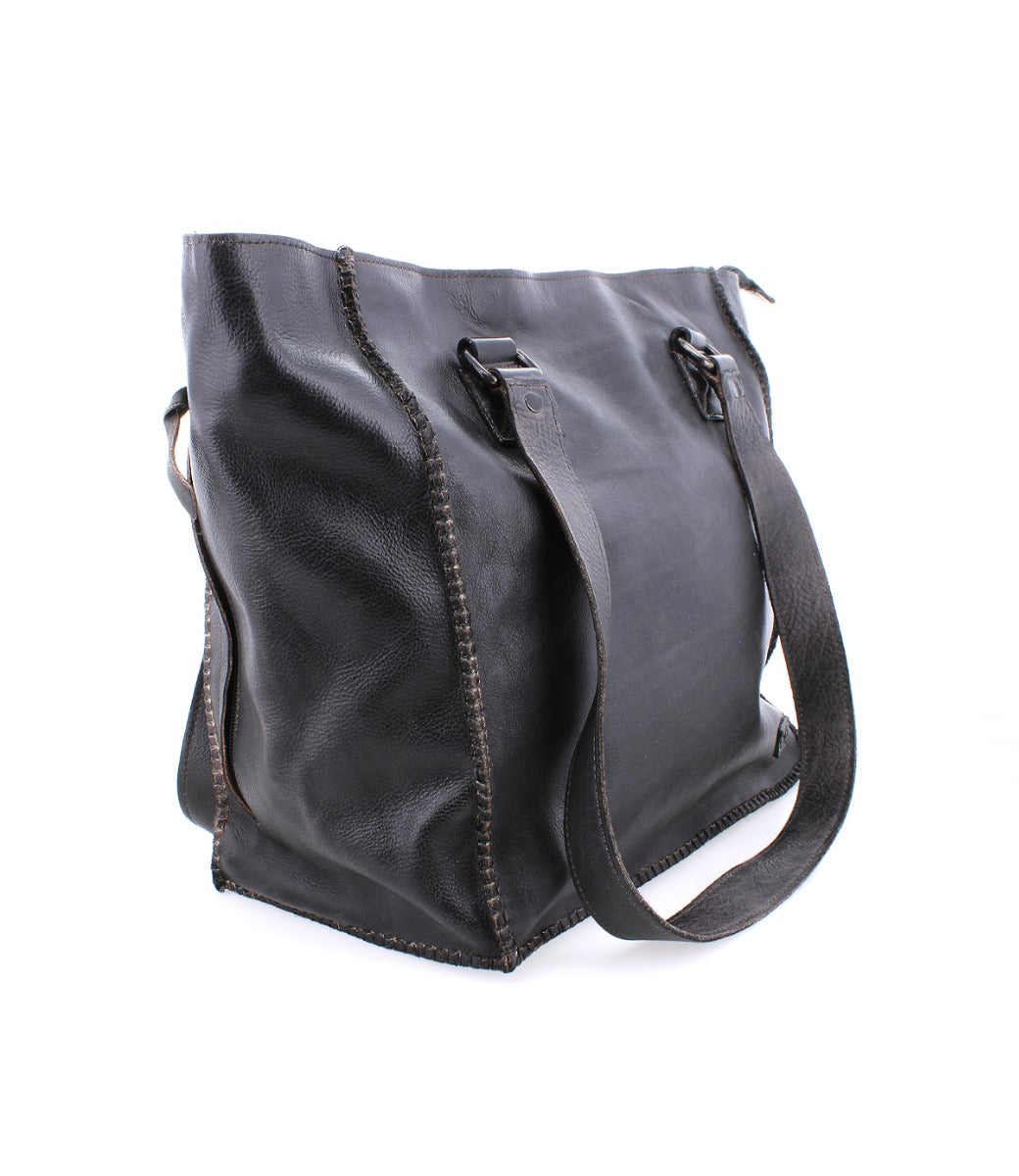 Celindra LTC Black Rustic Handbag