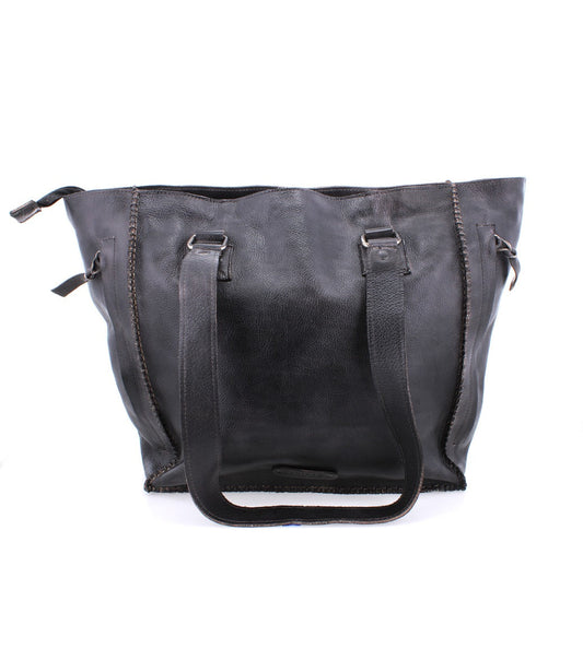 Celindra LTC Black Rustic Handbag