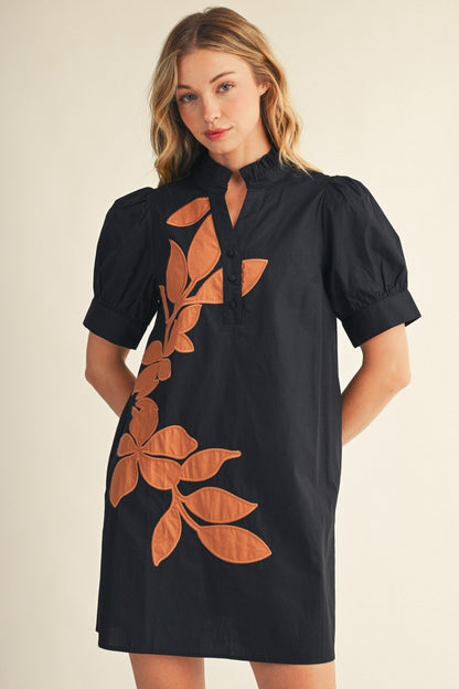 There She Is Dress