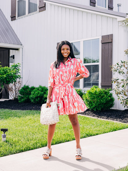Energize And Inspire Dress