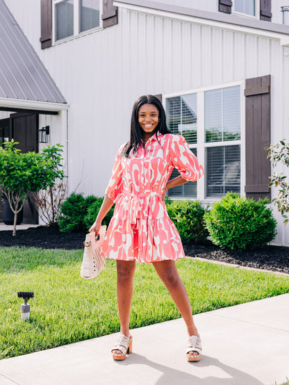 Energize And Inspire Dress