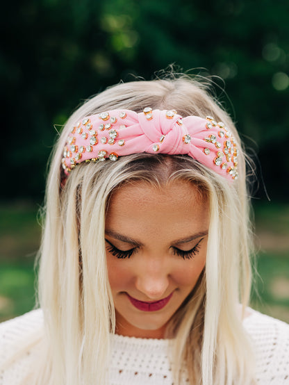 Wishful Magic Pink Headband