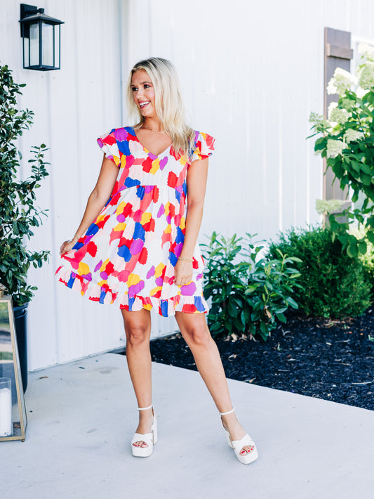 What Is Love Dress