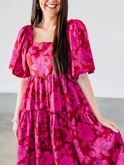 Over The Night Dress