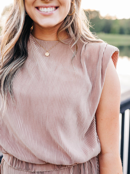 Work For You Taupe Set