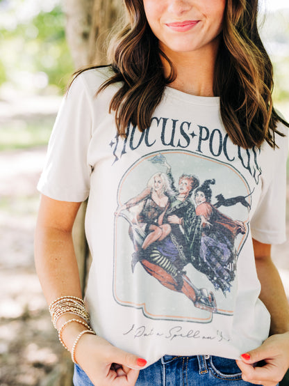 I Put A Spell On You Graphic Tee
