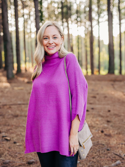 Boho Lush Lily Tunic