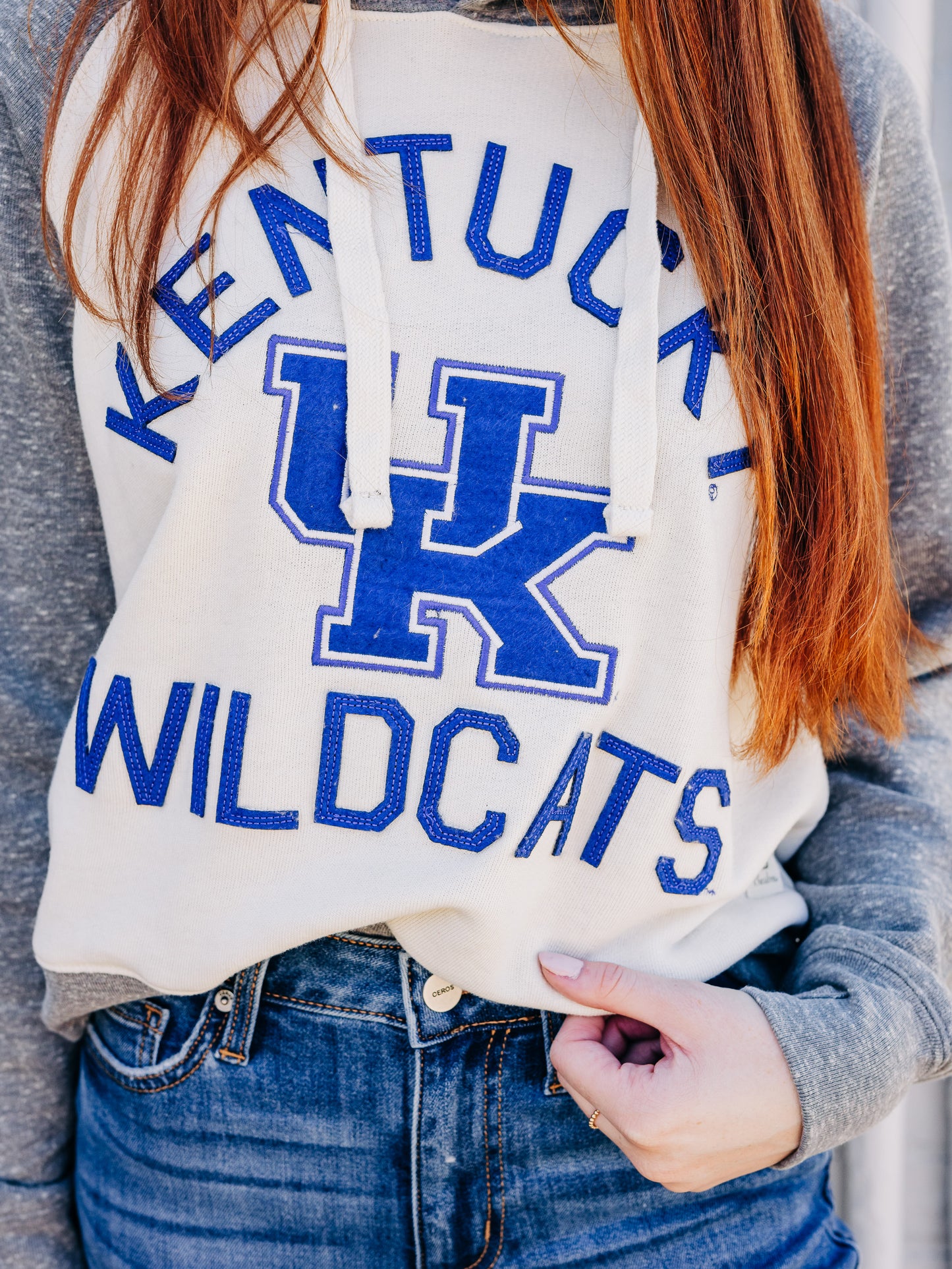 Kentucky Wildcats Rockport Sweatshirt