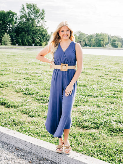 Living on Purpose Jumpsuit