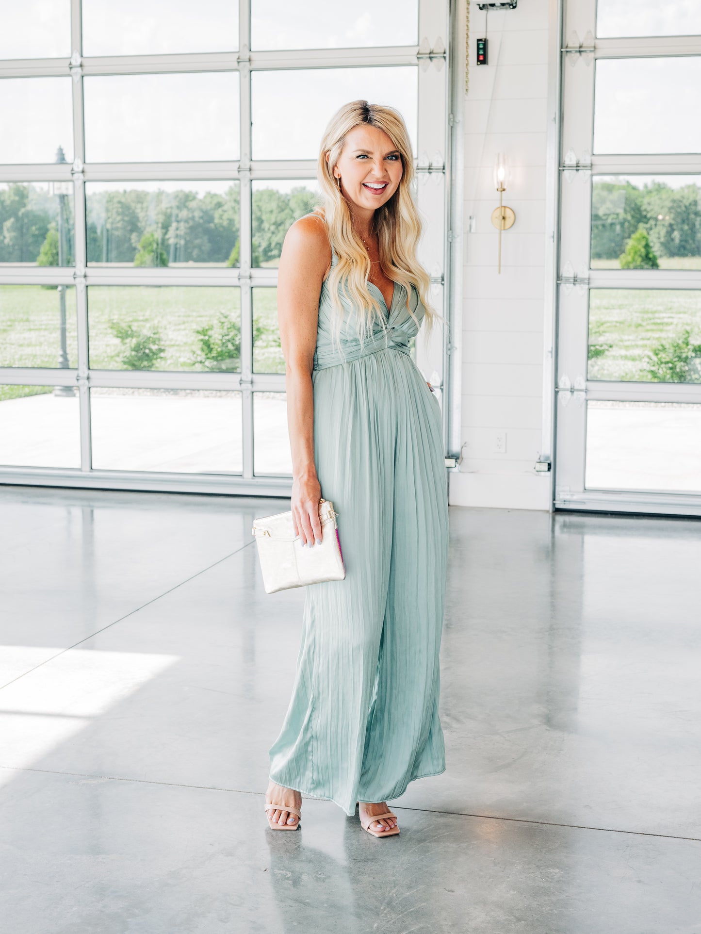 Paradise Haven Jumpsuit