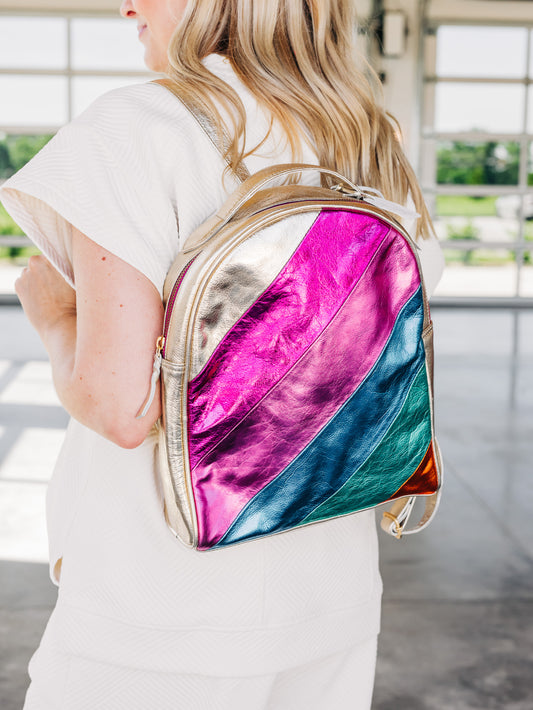 Shimmer Backpack