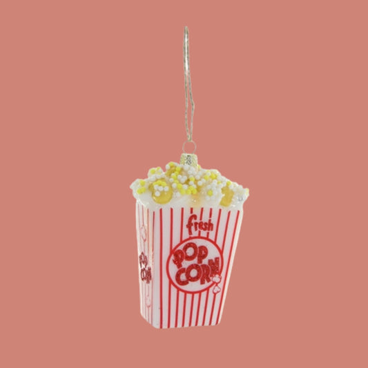 Fresh Popcorn Ornament
