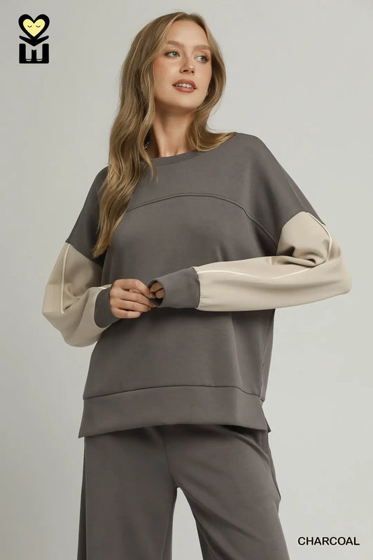 Cozy Crush Top