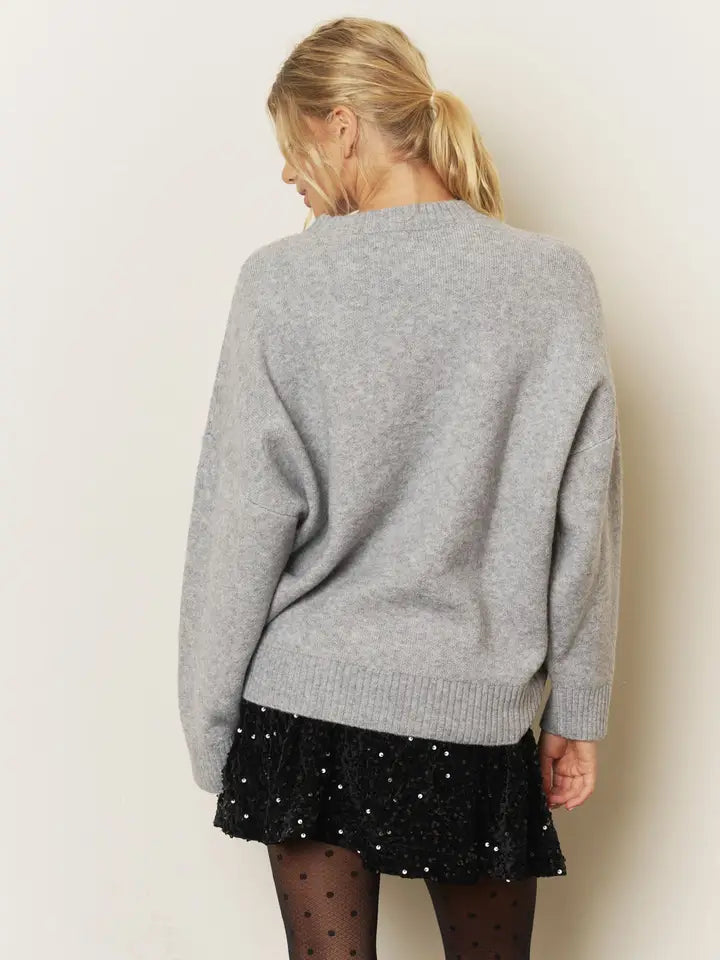 PRE-ORDER Holiday Cheer Sweater