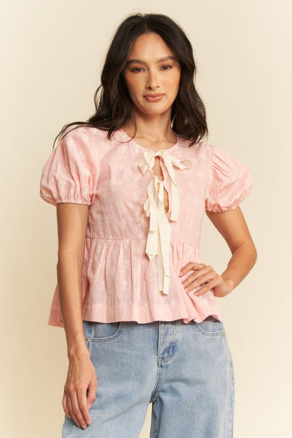 When It Feels Right Top