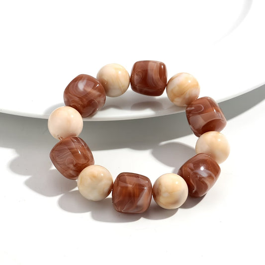 Soft Spot Cream Bracelet