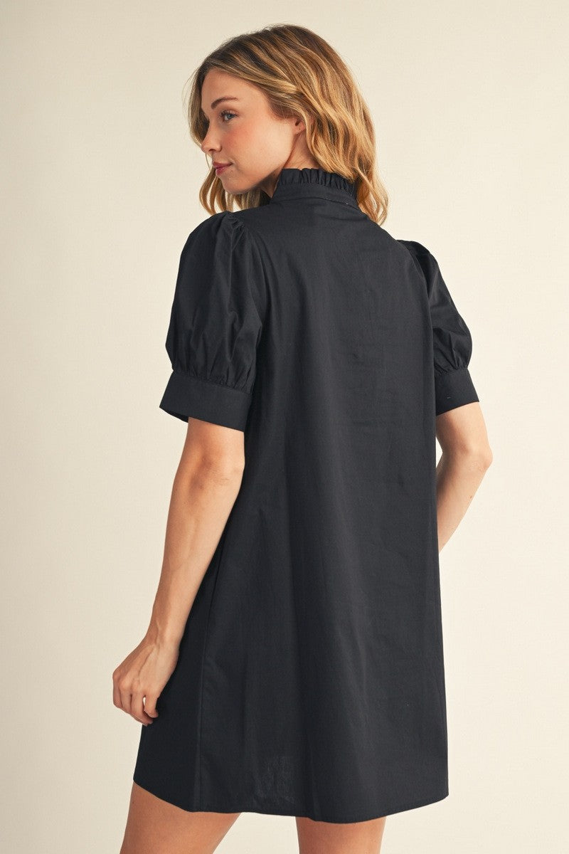 There She Is Dress