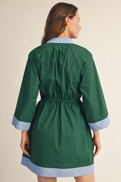 Autumn Waltz Dress