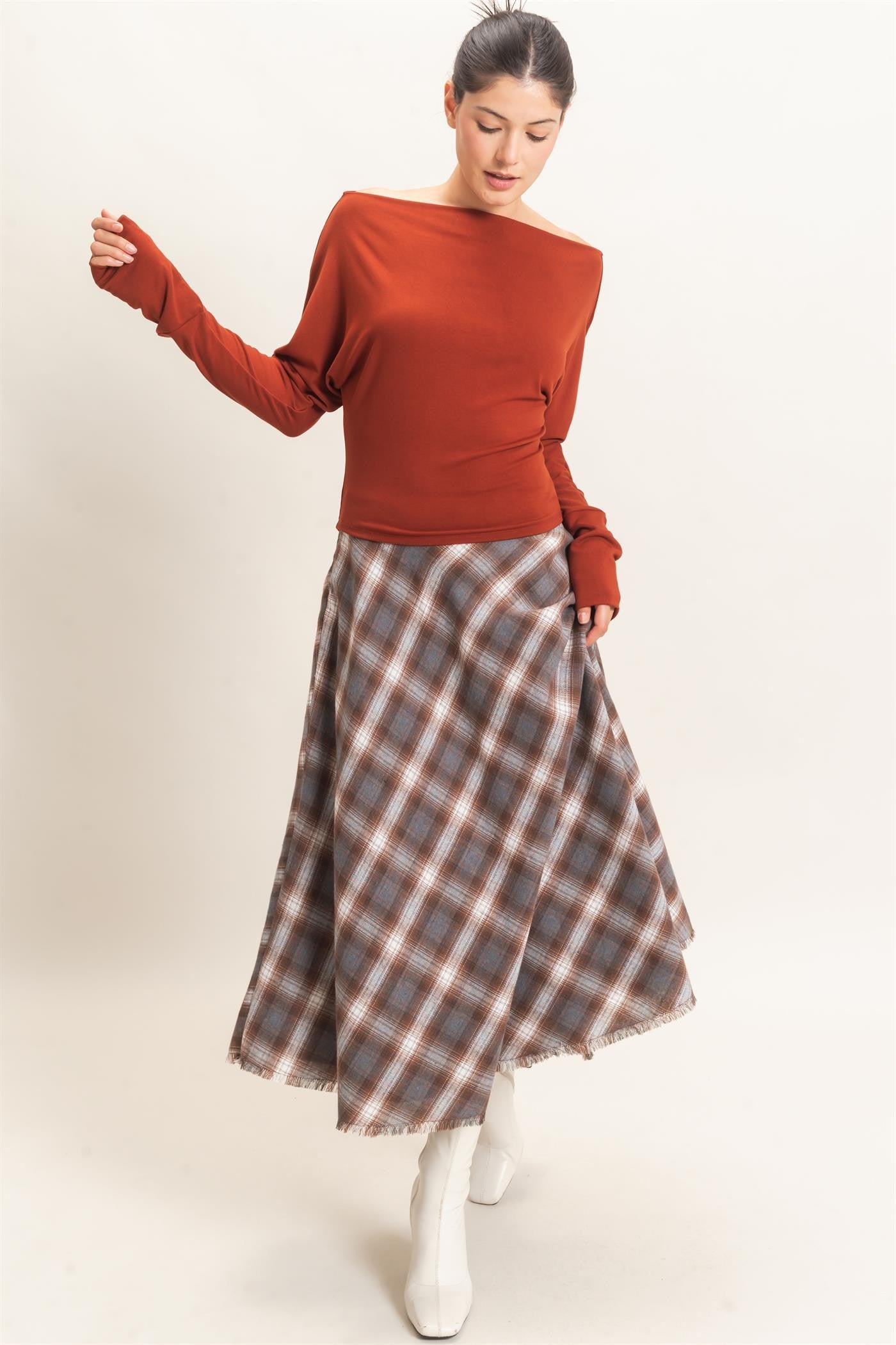 Fireside Memories Skirt