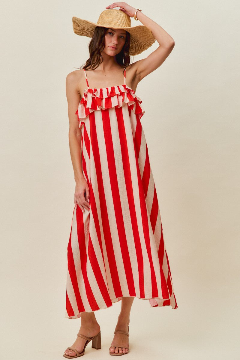 Modern Romantic Dress