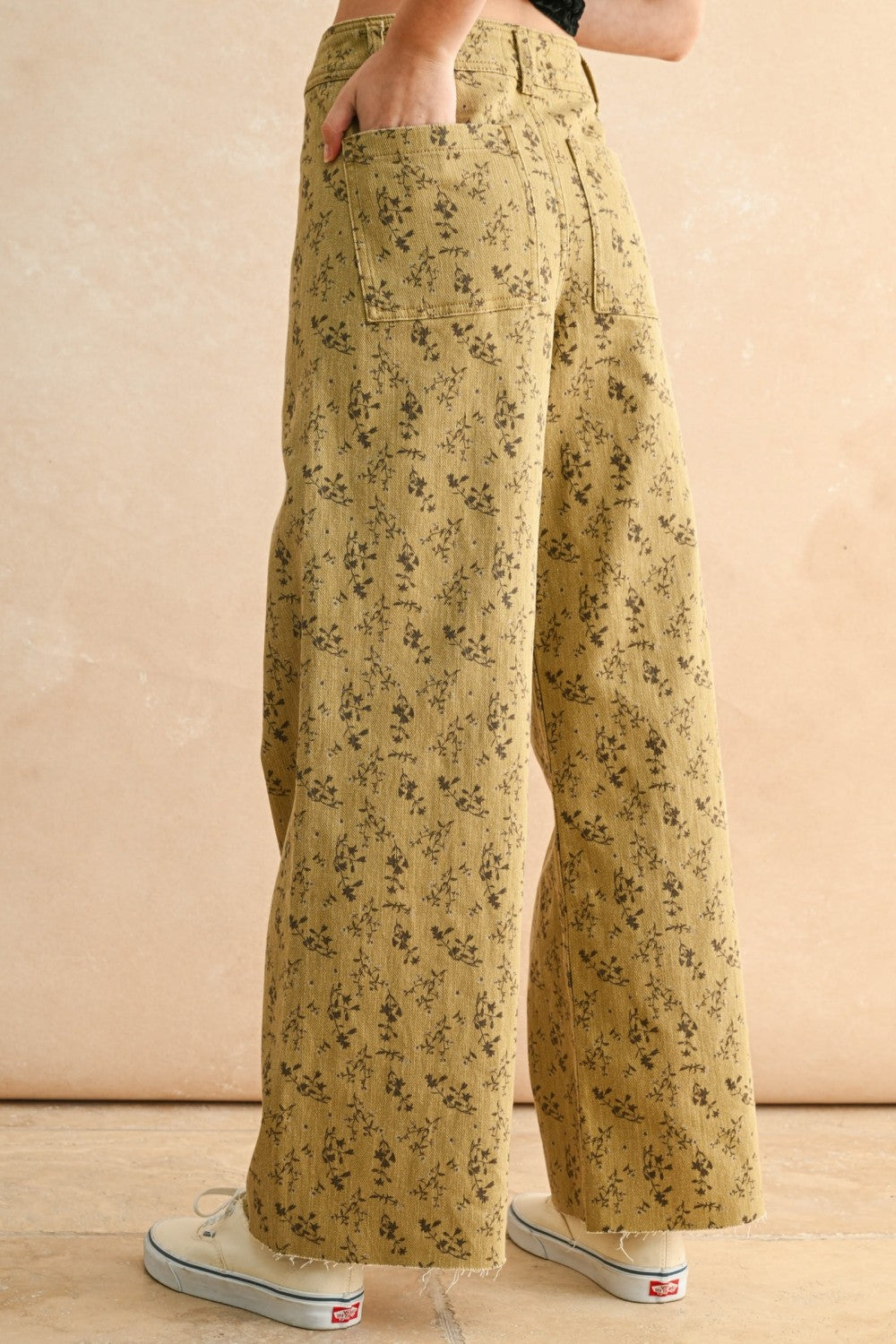 Made For Wandering Pants