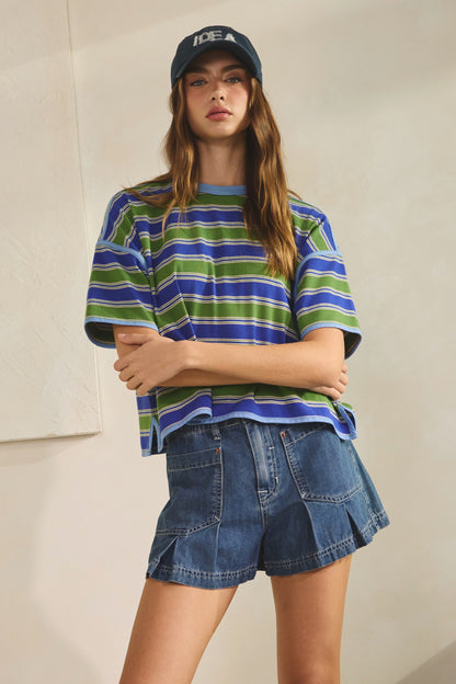Daybreak Stripe Top
