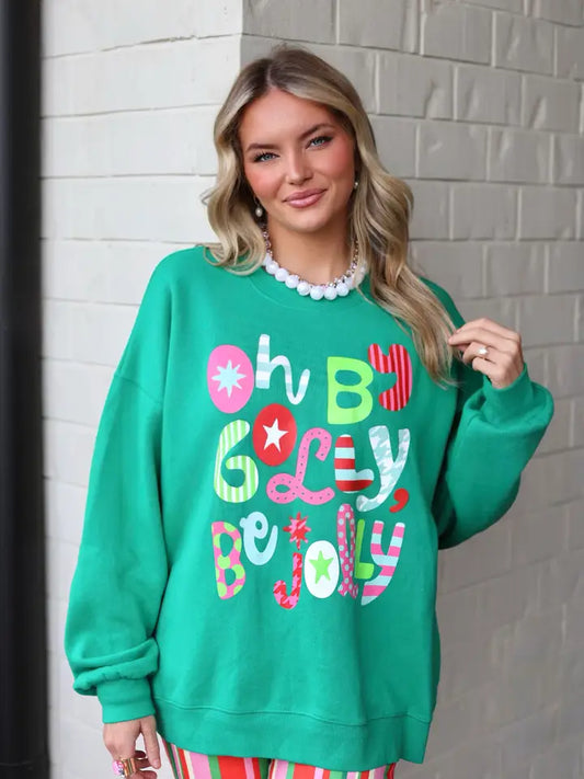 PRE-ORDER Oh By Golly Sweatshirt