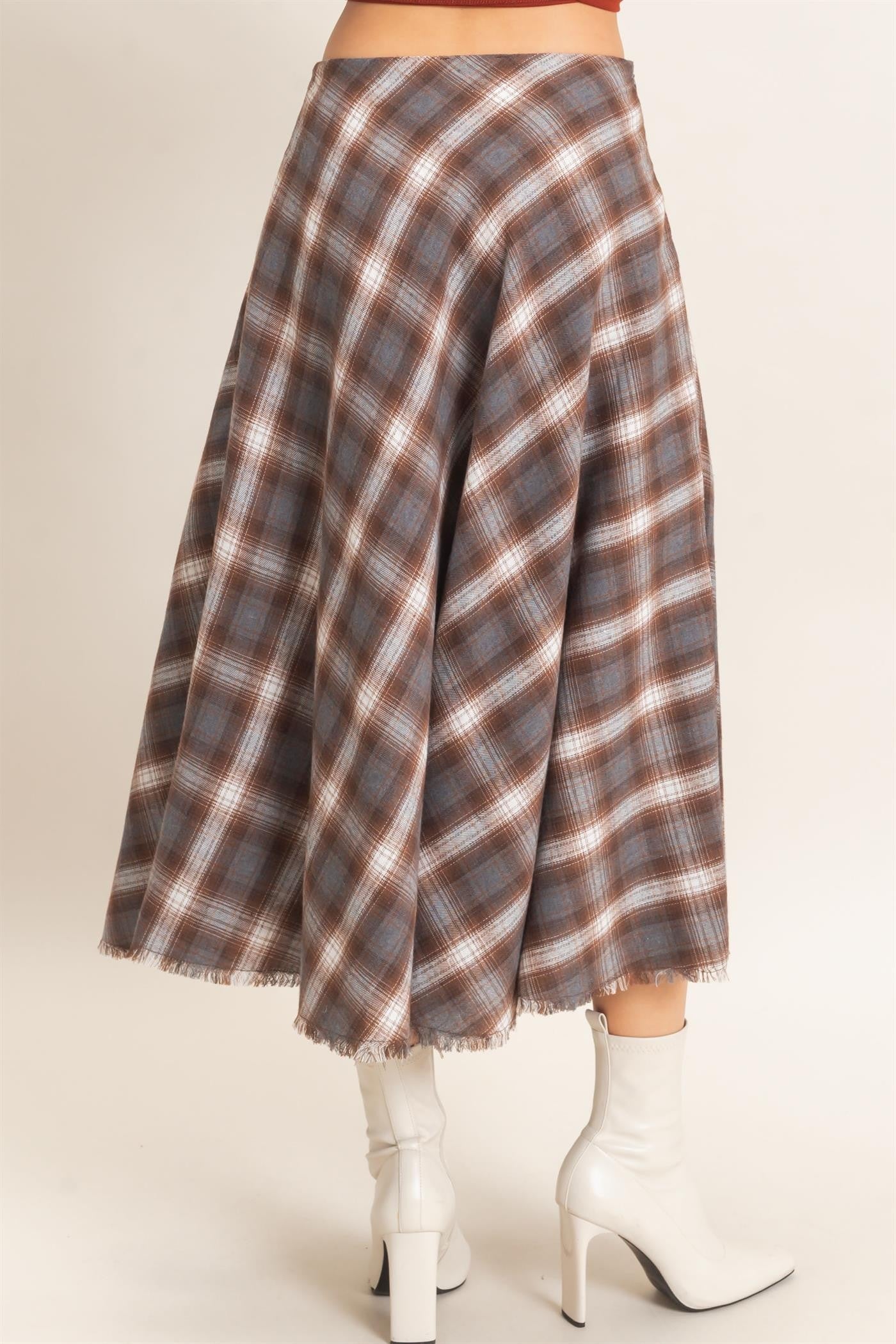 Fireside Memories Skirt