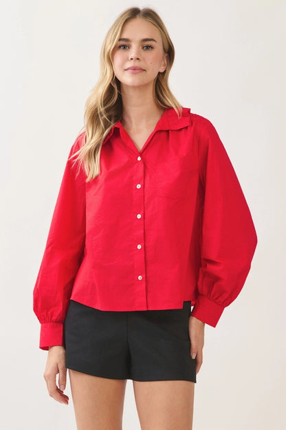 Good Things Red Top