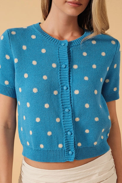 Mood Booster Sweater Top
