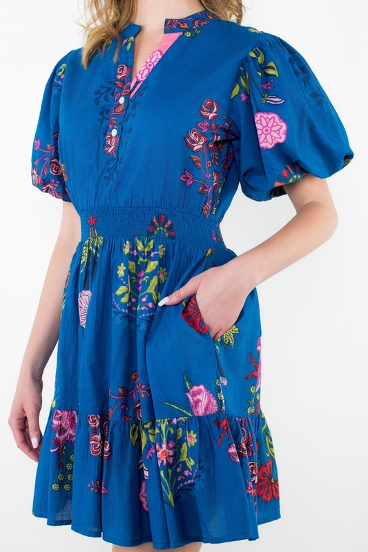 Celebrating Today Dress