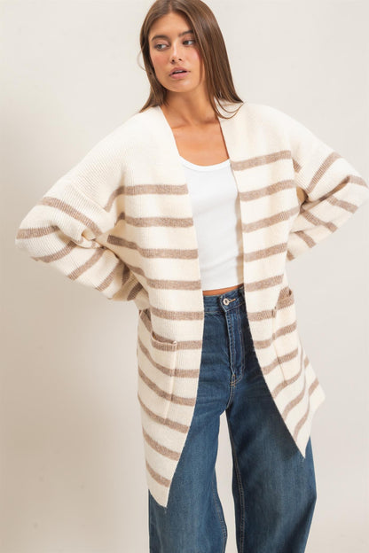 Coming Around Again Cardigan