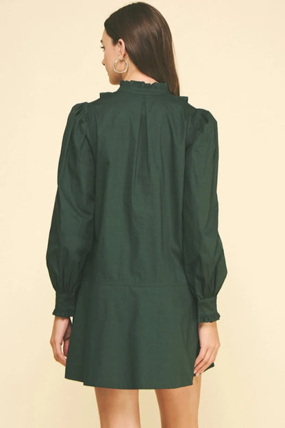 The Finishing Touch Dress