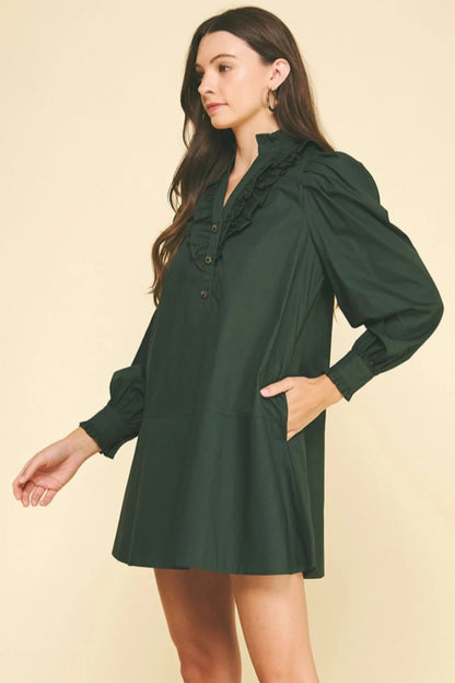 The Finishing Touch Dress