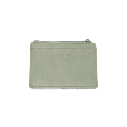 Penny Dusty Sage Mini Travel Wallet