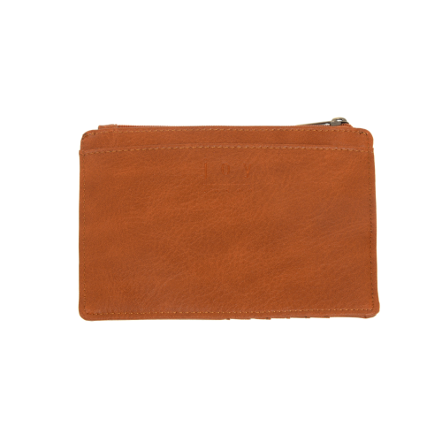 Penny Chicory Mini Travel Wallet