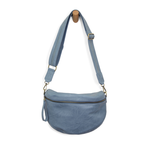 Laura Chambray Sling Bag